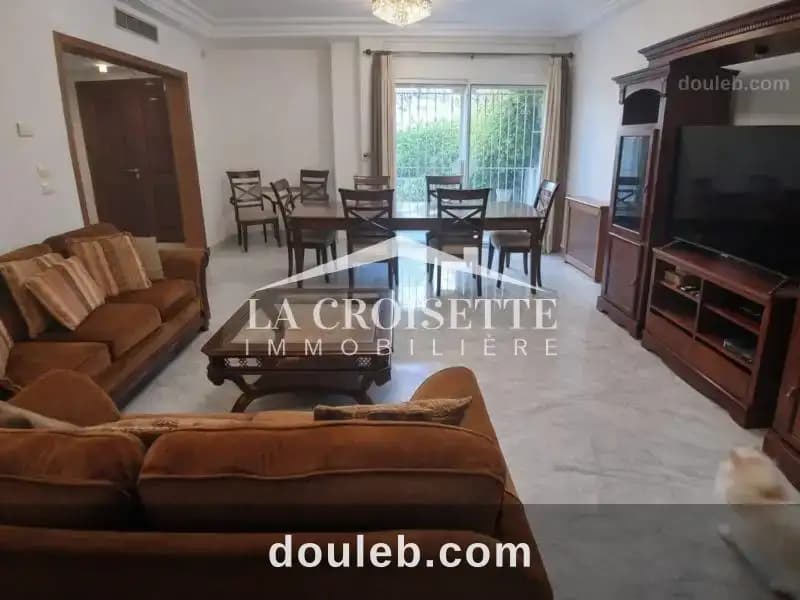 Duplex meublé s4 à ain zaghouan nord zdl0659 - Miniature 2