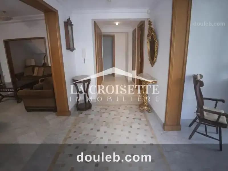 Duplex meublé s4 à ain zaghouan nord zdl0659 - Miniature 3