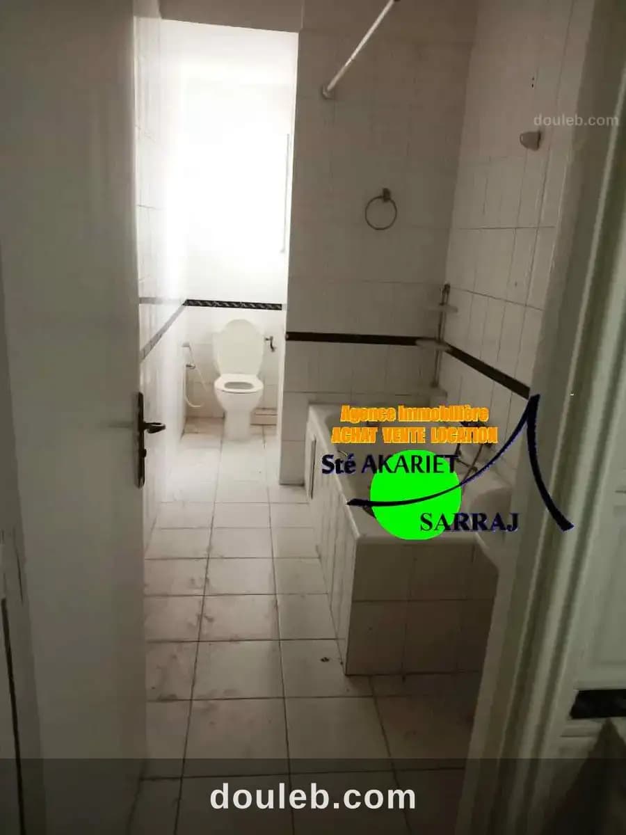 Ne rater pas l'occasion appartement s3 à khzema - Miniature 2