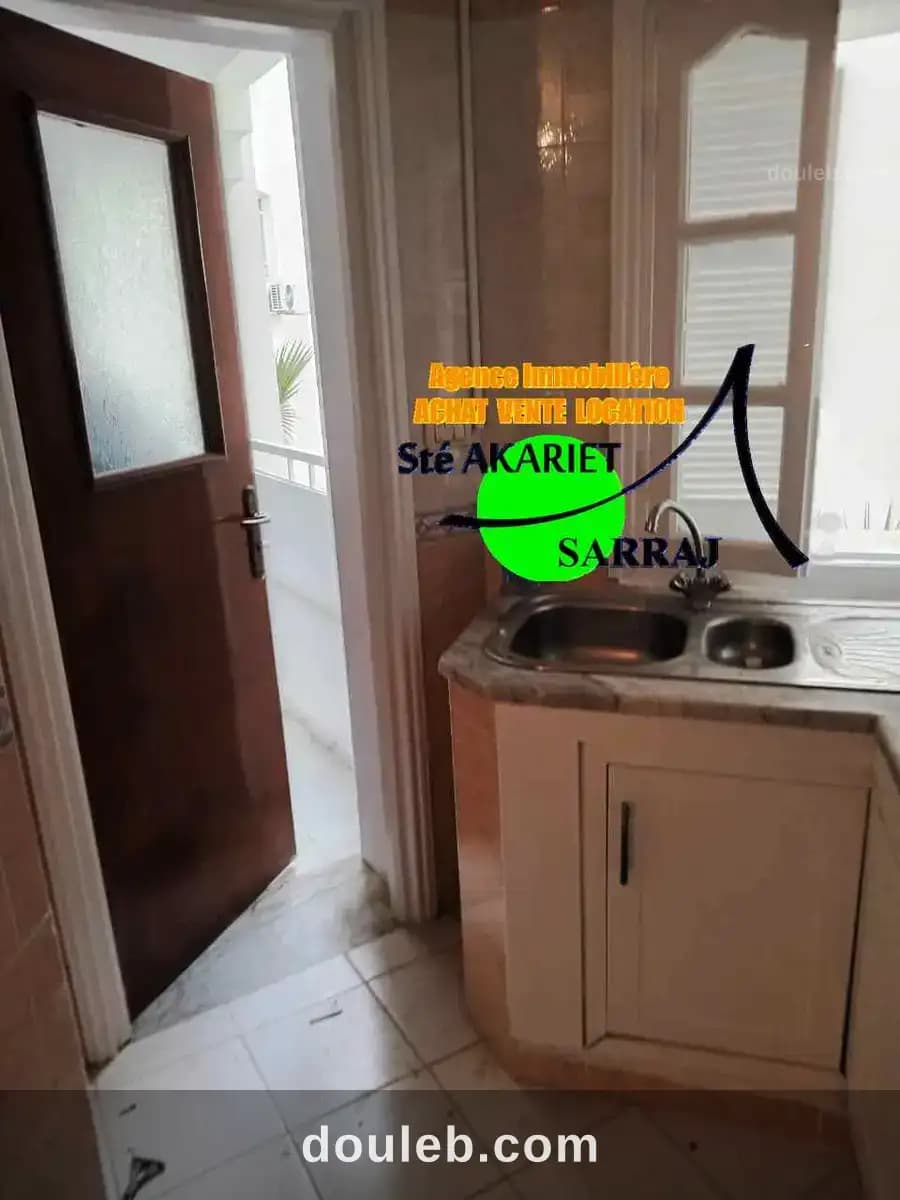 Ne rater pas l'occasion appartement s3 à khzema - Miniature 4