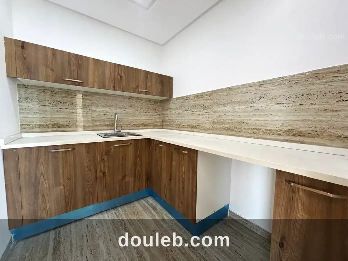 Bureau h2 de 100m2 à la soukra - Miniature 5