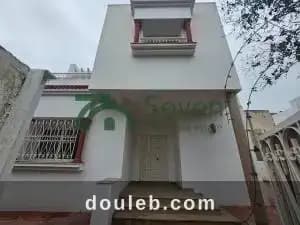 Une villa s4 avec jardin la soukra ref382a - Photo 1