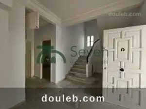Une villa s4 avec jardin la soukra ref382a - Miniature 5