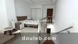 Un loft s1 meublé au lac 2 ref424a - Miniature 4
