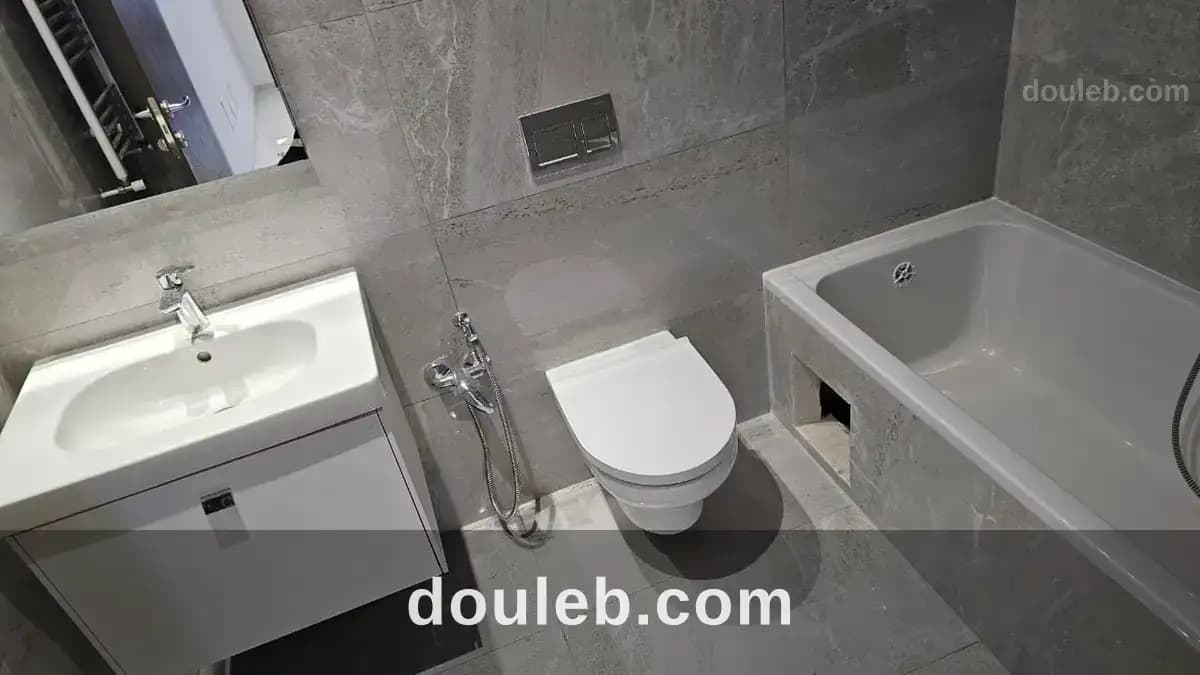 Un appartement s2 neuf à la nouvelle soukra - Miniature 4