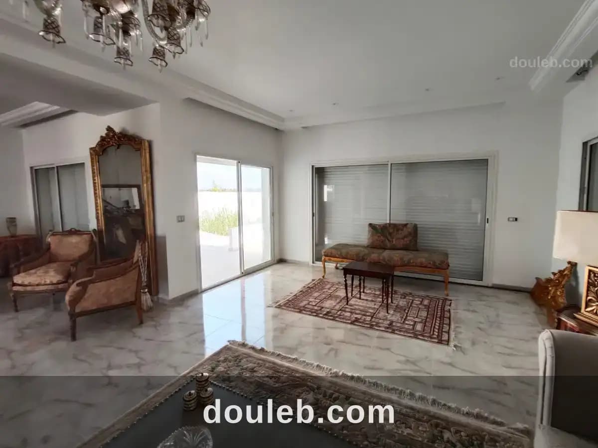 Ariana borj youssef vnt villa ref zina - Miniature 2