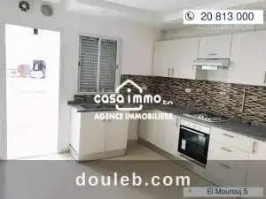 Appartement s2 mourouj 5 - Miniature 4