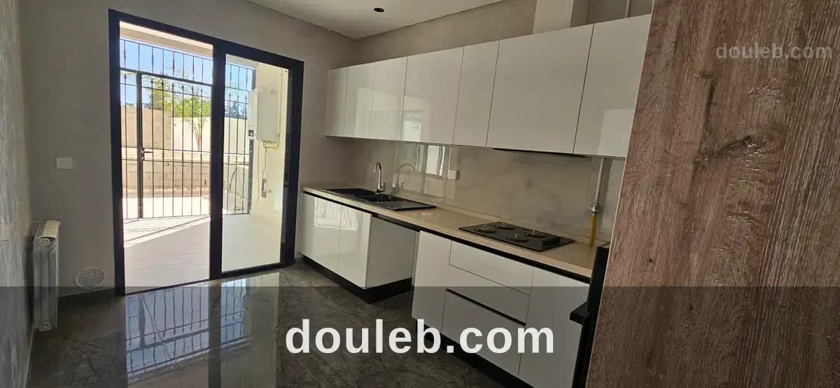 S3 neuf avec 2terrasses à la soukra niveau factory - Photo 1