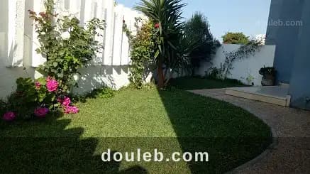 Top appt wifi jardin privatif coté mer - Photo 1