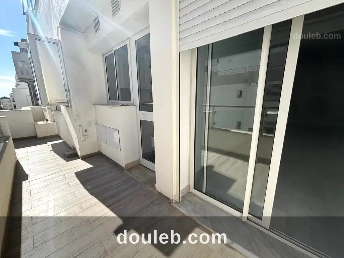 Un appartement s3 à la soukra park - Miniature 3