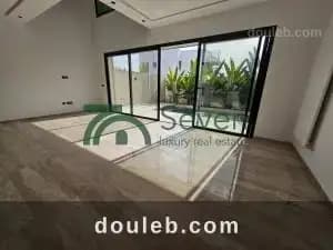 Un triplex s4 avec piscine la soukra ref276a - Miniature 5