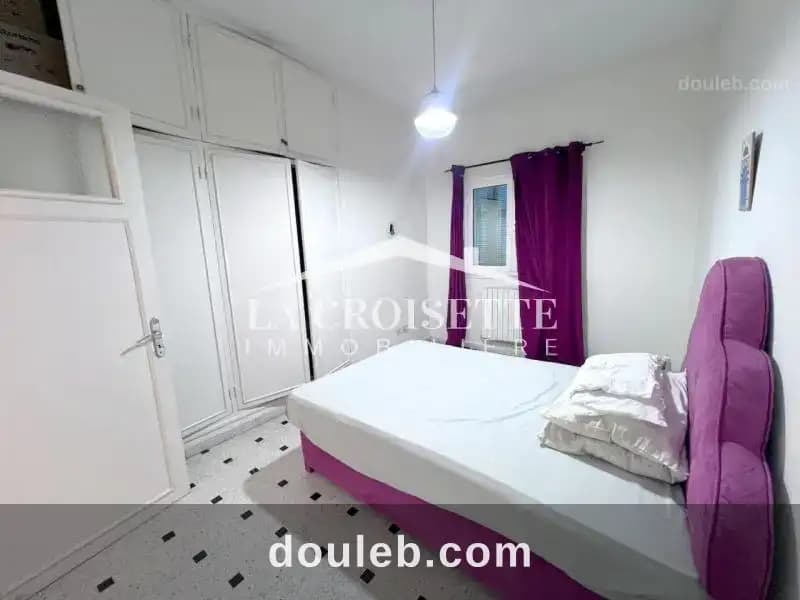 Appartement s2 meublé à carthage mal2158 - Miniature 4