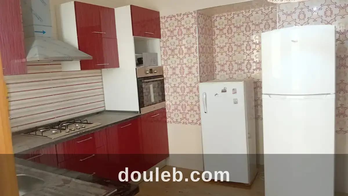 Un appartement en s2 meublé à ain zaghouen nord - Miniature 3