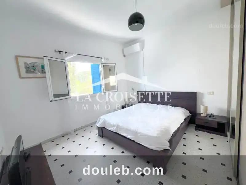 Appartement s2 meublé à carthage mal2158 - Miniature 5