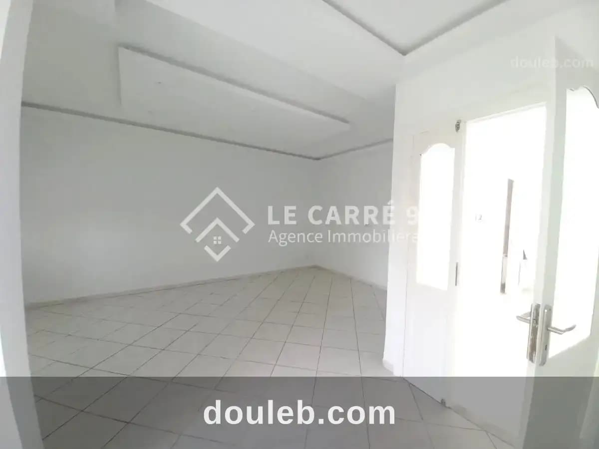 Etage de villa s3 à ain zaghouan nord - Photo 1