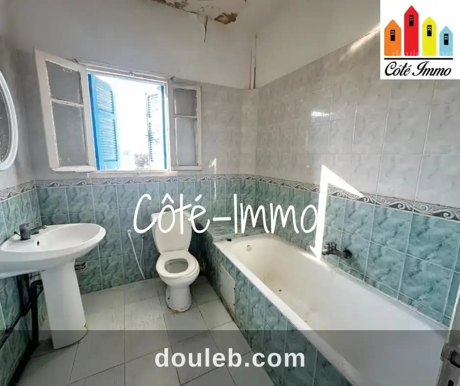 Appartement s2 a bou karnine - Miniature 2