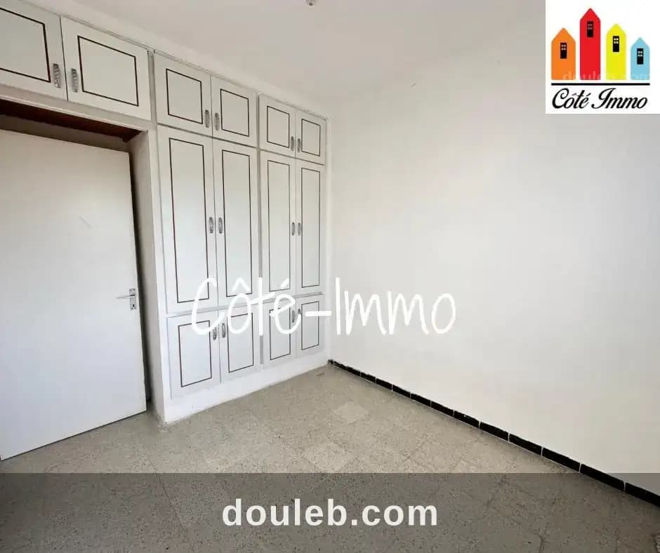Appartement s2 a bou karnine - Miniature 4