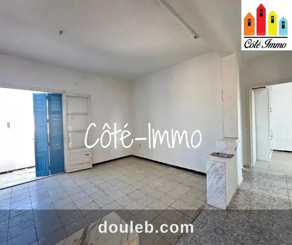 Appartement s2 a bou karnine - Miniature 5