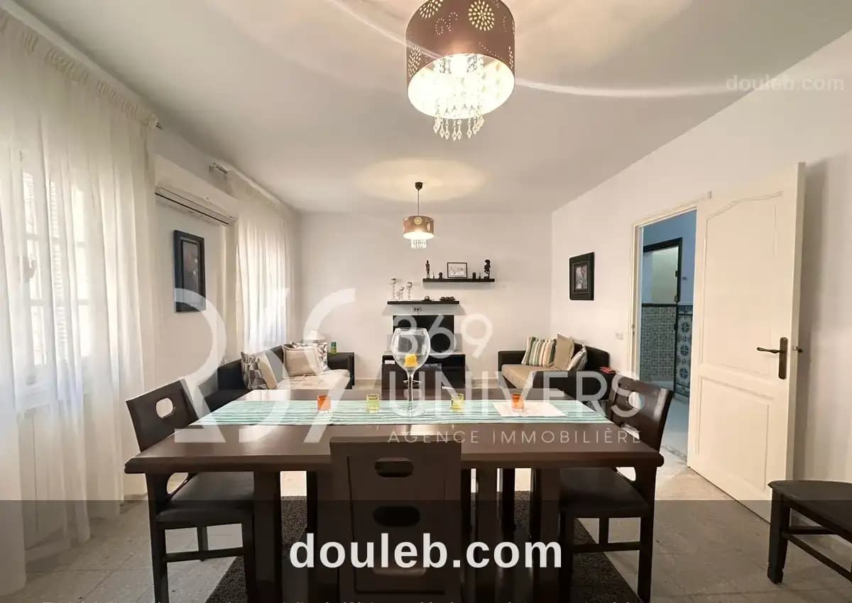 Appartement meublé avec terrasse à sidi bousaid - Photo 1