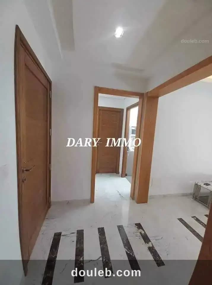Appartement neuf luxueux s 2 meublé à el menzah9c - Miniature 3