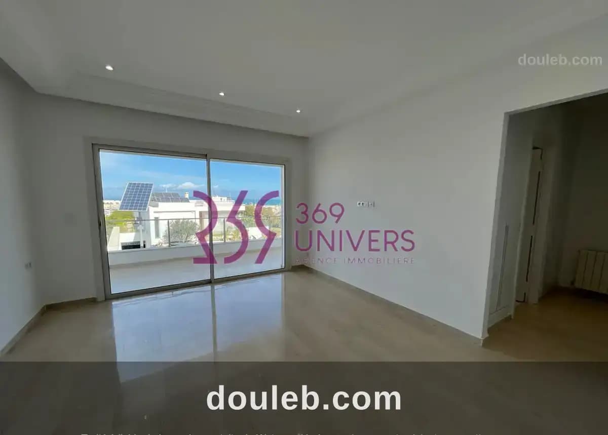 Villa s4 vue sur mer a gammarth ref rh005 - Miniature 5