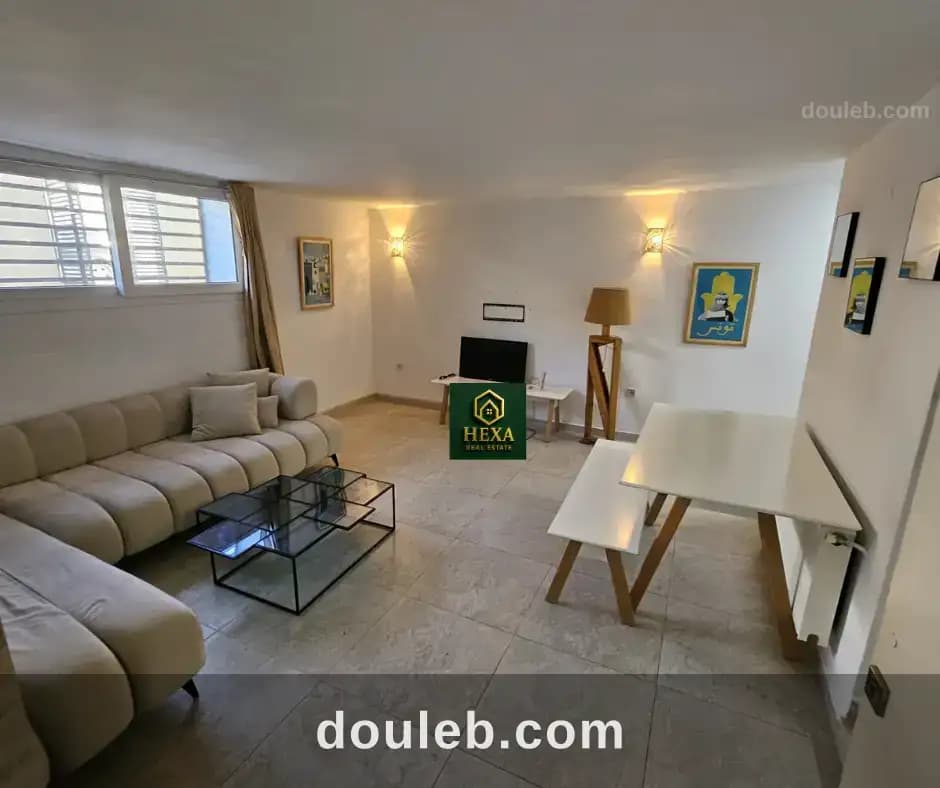 Appartement s1 meublé à cité les pins - Photo 1