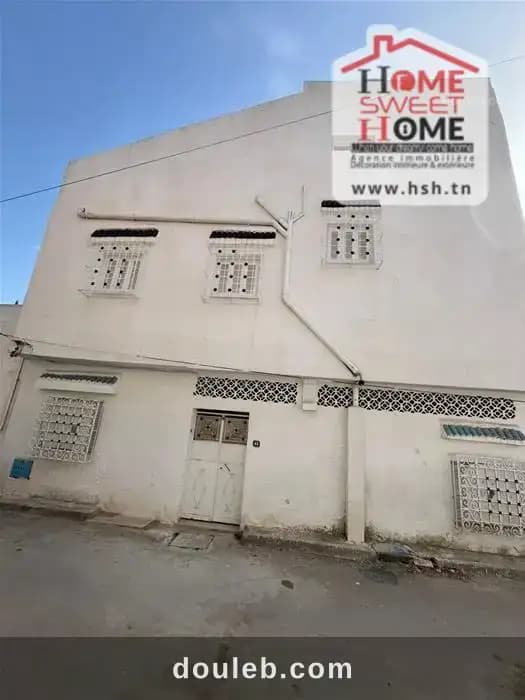 Immeuble faty à la soukra - Photo 1
