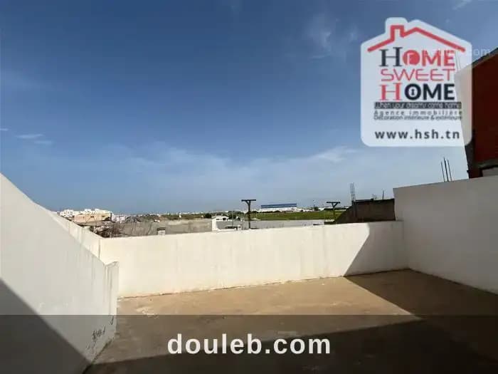 Immeuble faty à la soukra - Miniature 2