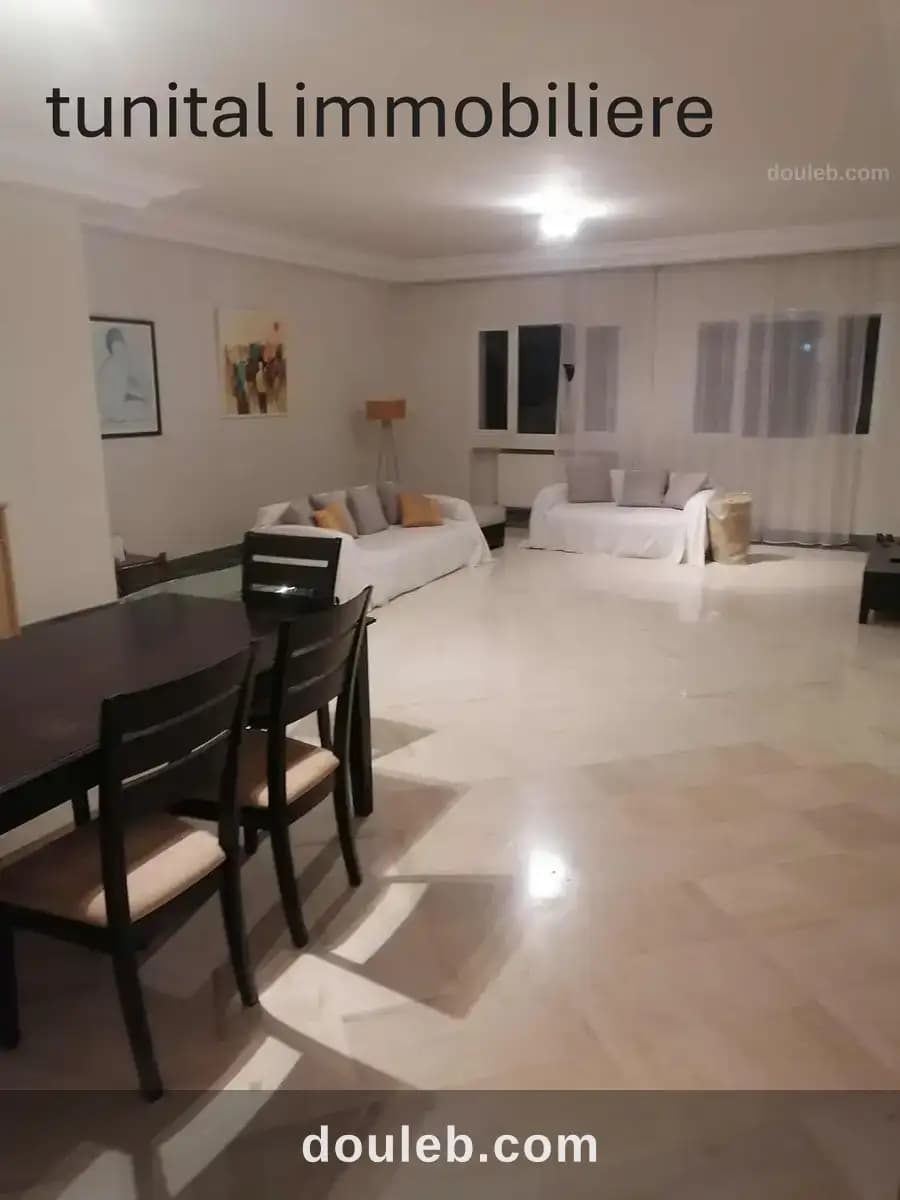 La marsa coté résidence l'ambassadeur de france - Photo 1