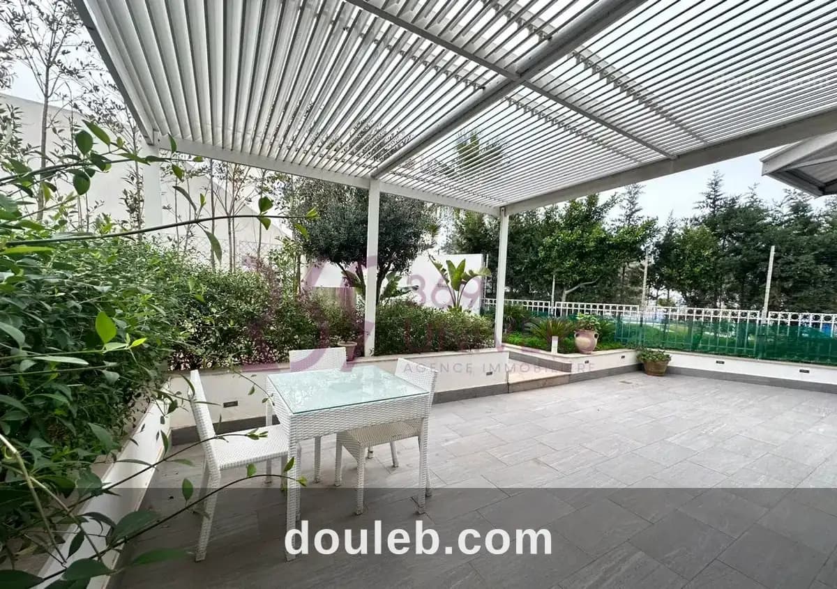 Duplex avec terrasse à gammarth ref rd027 - Photo 1