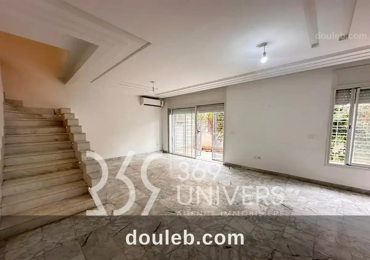 Duplex avec jardin aux jdc ref rd065 - Photo 1