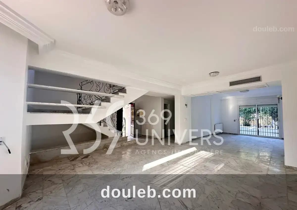 Duplex avec jardin au lac 1 ref rd058 - Miniature 2