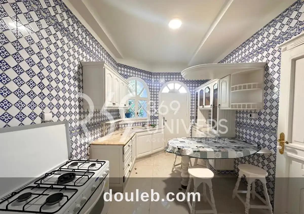 Duplex avec piscine au jardins de carthage - Miniature 4
