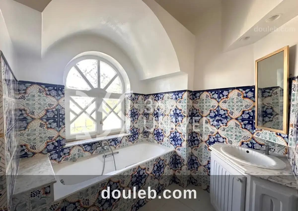 Duplex avec piscine au jardins de carthage - Miniature 5