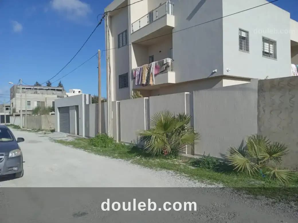 Soukra parc vnt ter 1500m2 ref 1626 - Photo 1