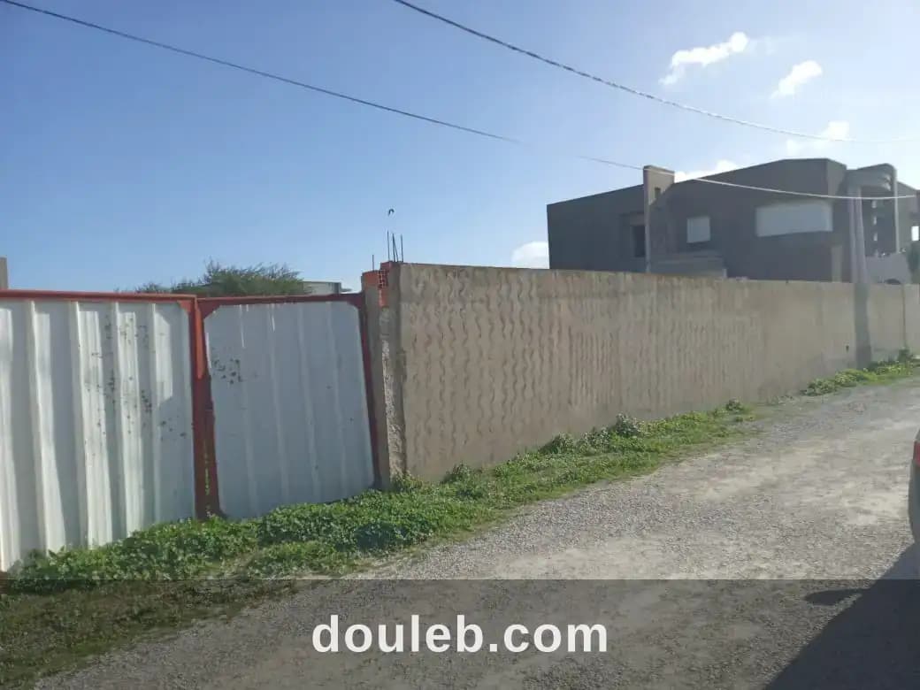 Soukra parc vnt ter 1500m2 ref 1626 - Miniature 2
