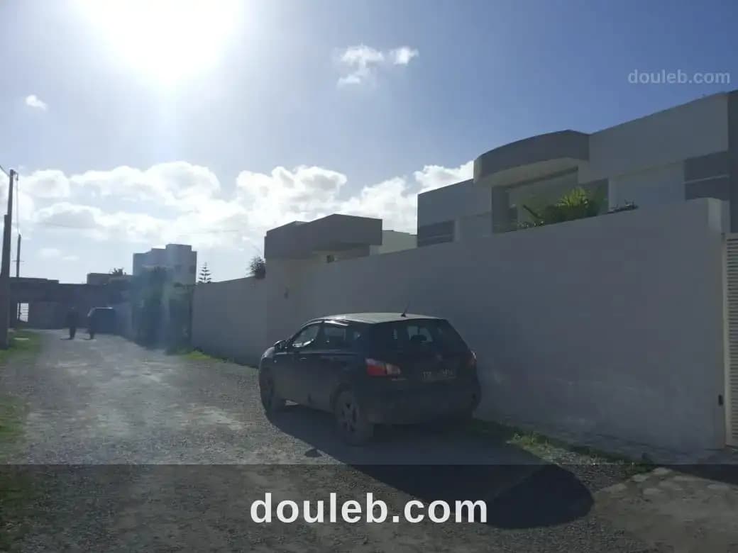Soukra parc vnt ter 1500m2 ref 1626 - Miniature 3