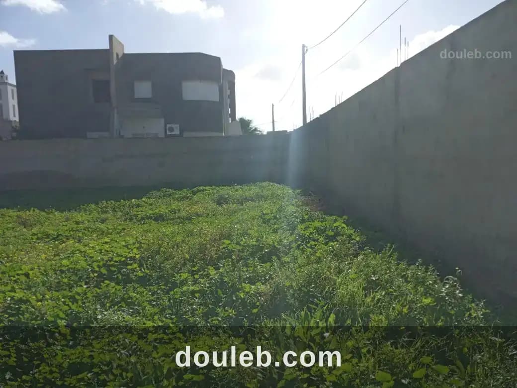 Soukra parc vnt ter 1500m2 ref 1626 - Miniature 4