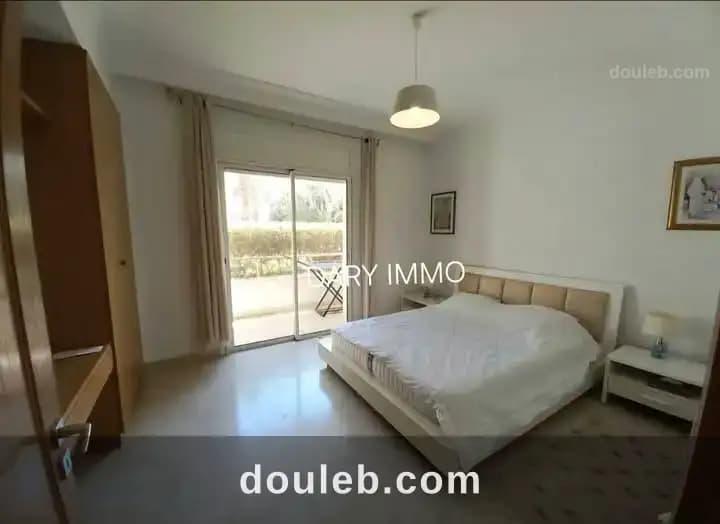 Appartement s1 meublé à la marsa - Miniature 5