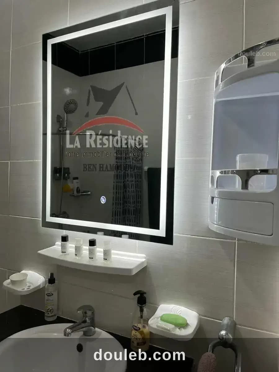 Appartement dans la zone touristique bizerte - Miniature 2