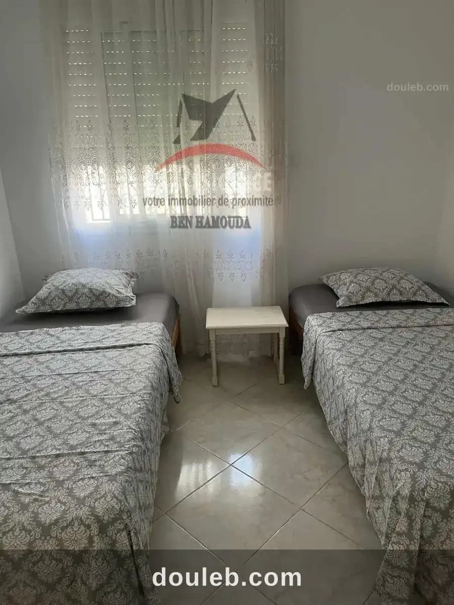 Appartement dans la zone touristique bizerte - Miniature 3
