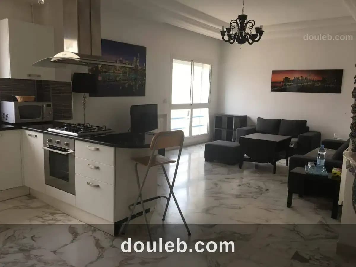 Al s1 meublé la soukra - Miniature 3