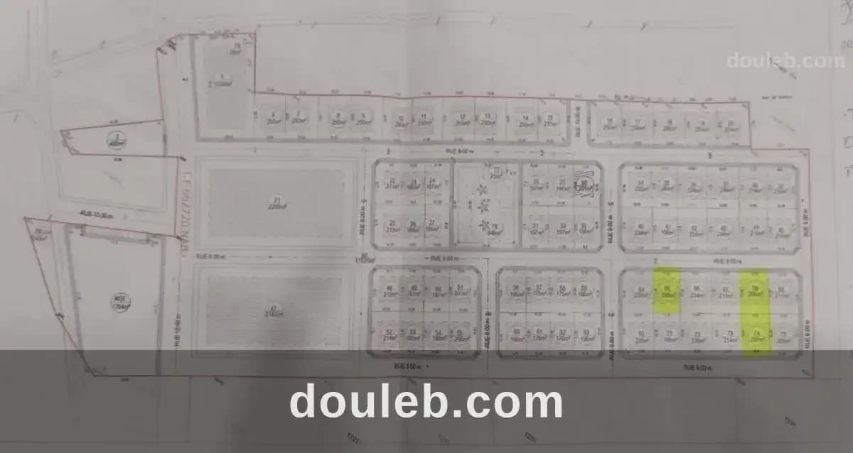 3 lots viabilisés - Miniature 2