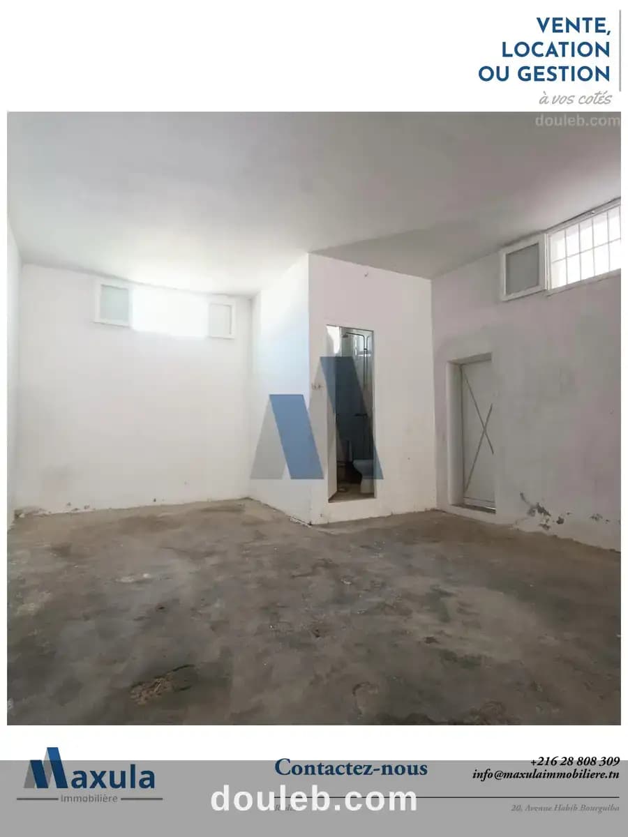 Depot rue annaba a ben arous - Miniature 2
