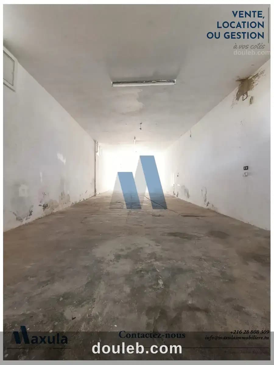 Depot rue annaba a ben arous - Miniature 3