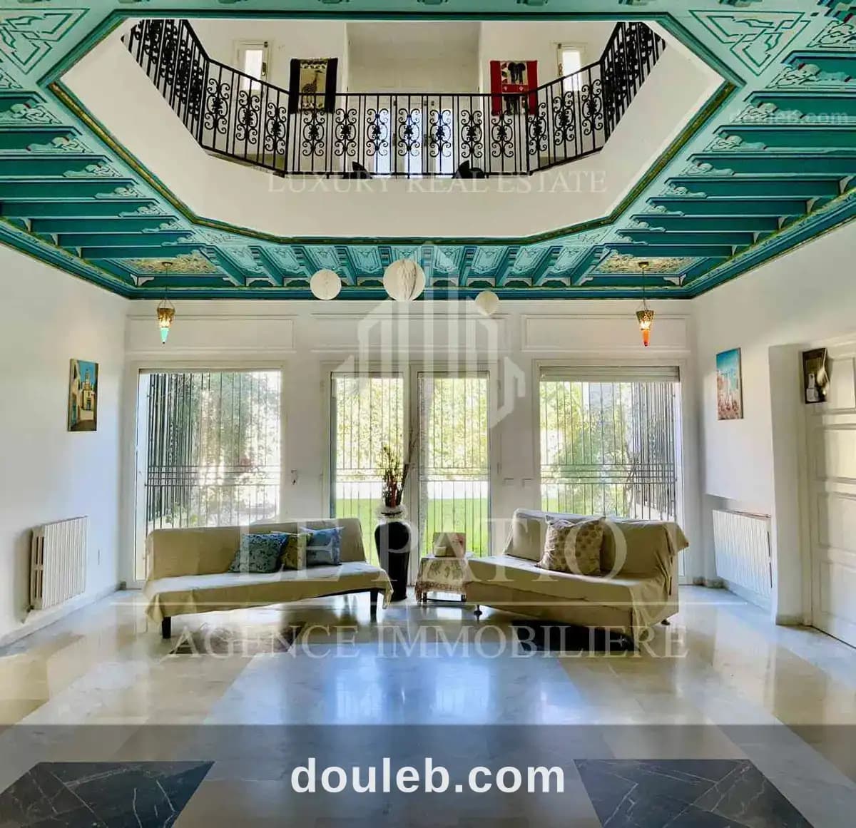 Villa gammarth sup - Photo 1