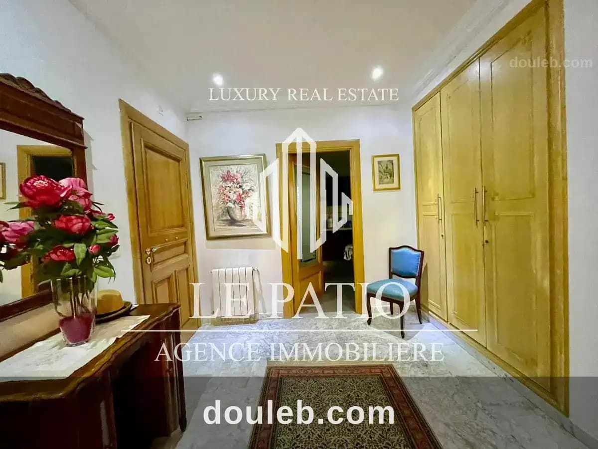 Appartement s3 a la marsa st - Miniature 3