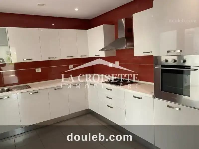 Appartement s3 à la marsa mal1555 - Miniature 2