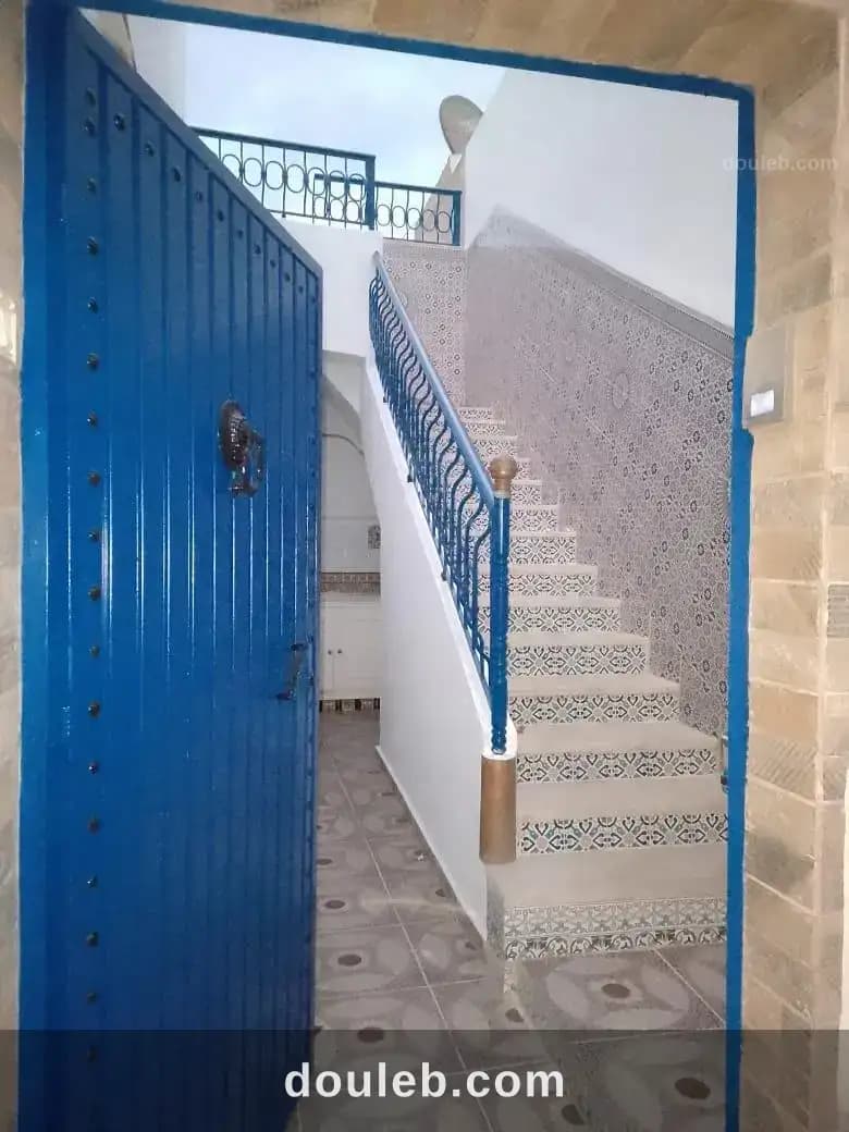 Etage de villa meublé a sidi bousaid - Photo 1
