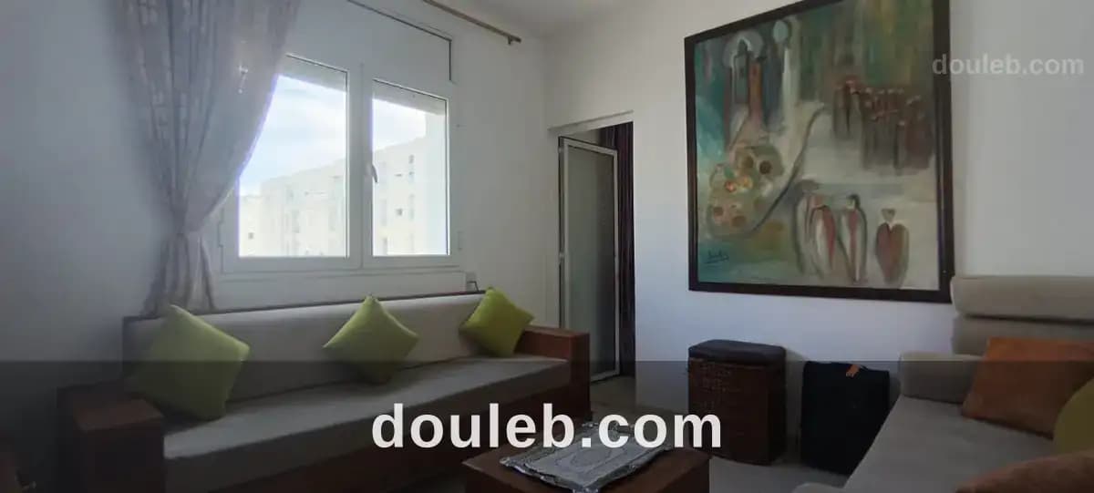 Appartement s3 aux palmeraies - Miniature 5